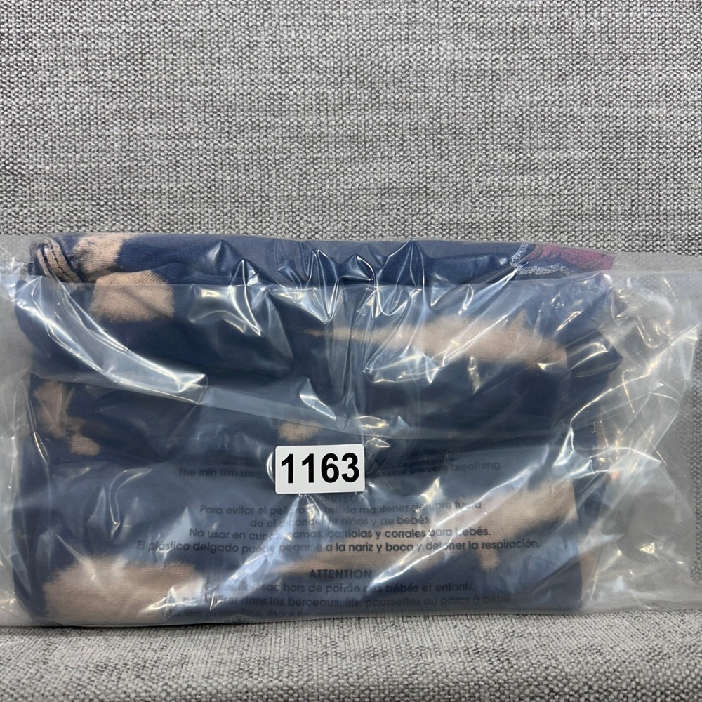 Majestic St. Louis Cardinals T-Shirt Mens XL Blue Excellent Bleach Tie Dye‎ MLB - Picture 8 of 8